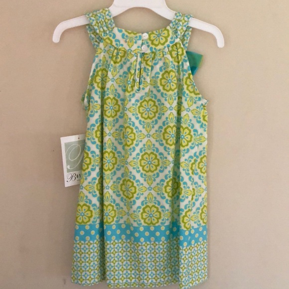 Spring dress - Picture 2 of 2